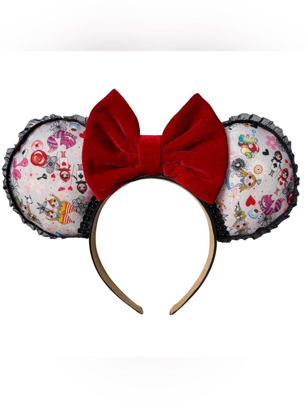 Alice in Wonderland Mouse Ears